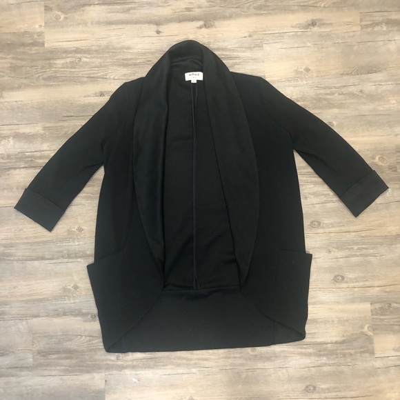 Wilfred Jackets & Blazers - Wilfred Aritzia Black The North Blazer